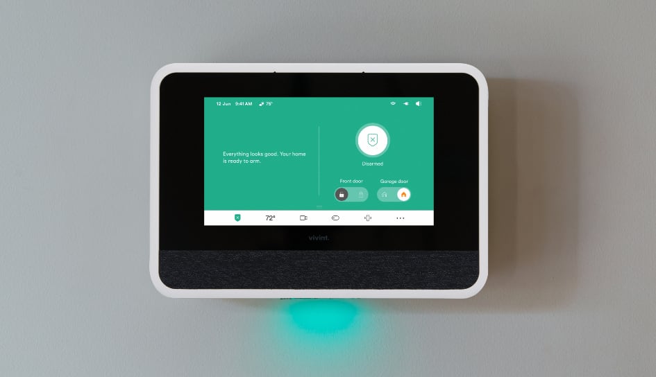 vivint Austin business security