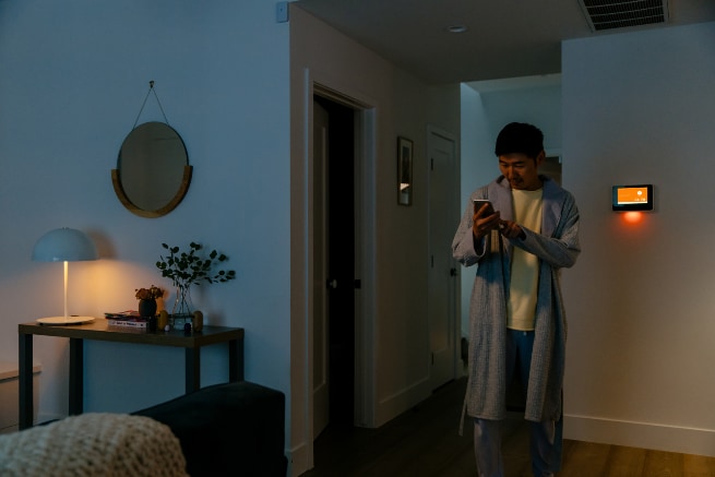 Vivint Austin smarthome automation