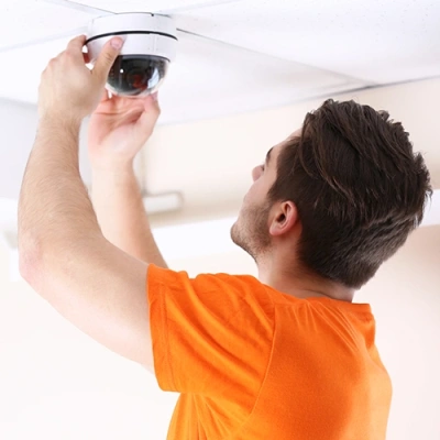 Austin vivint indoor camera